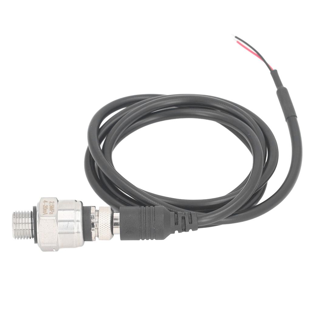 Senzor de presiune G1/4 inch Traductor de înaltă precizie Transmițător de presiune de ieșire 4-20mA pentru apă