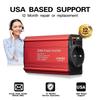 300W Single Phase Car Use Power Supply Inverter with EU Socket DC12V to AC220V/110V Output USB QC3.0 + PD65W Fast Charging