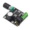 2 X 15W PAM8610 Digital Audio Amplifier Board Dual-channel Class D Audio Power Amplifier Board Module with Delay 12VGood Product