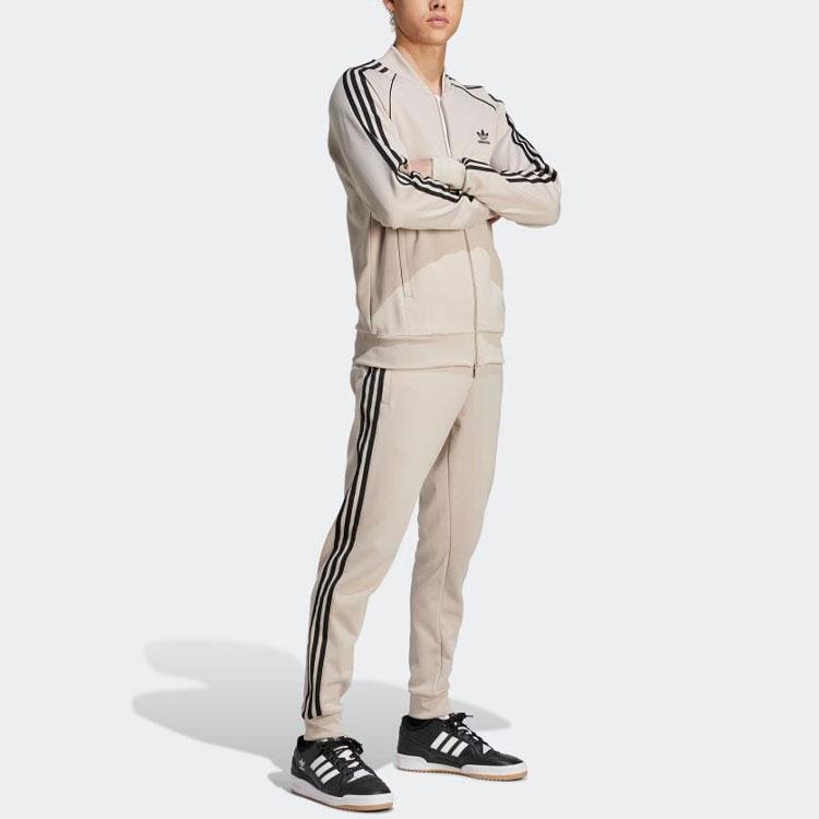 adidas Men's Originals Adicolor Classics SST Track Pants Wonder Beige IM4544
