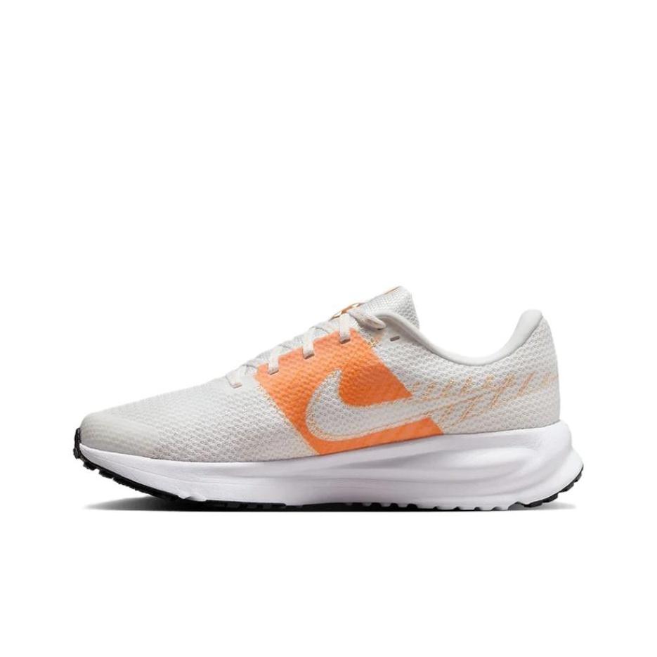 Nike Run Defy Comfortable Versatile Running Shoes Women Sneakers Gray White HM9593-105