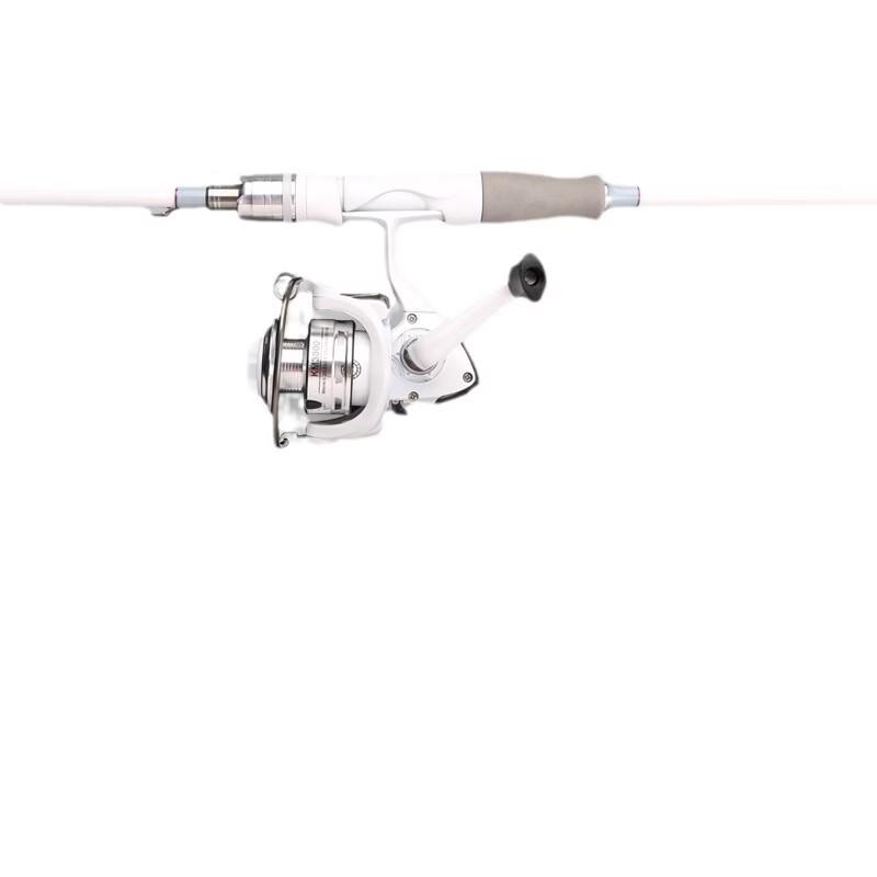 Brangdy Lure Rod & Baitcasting Reel Set