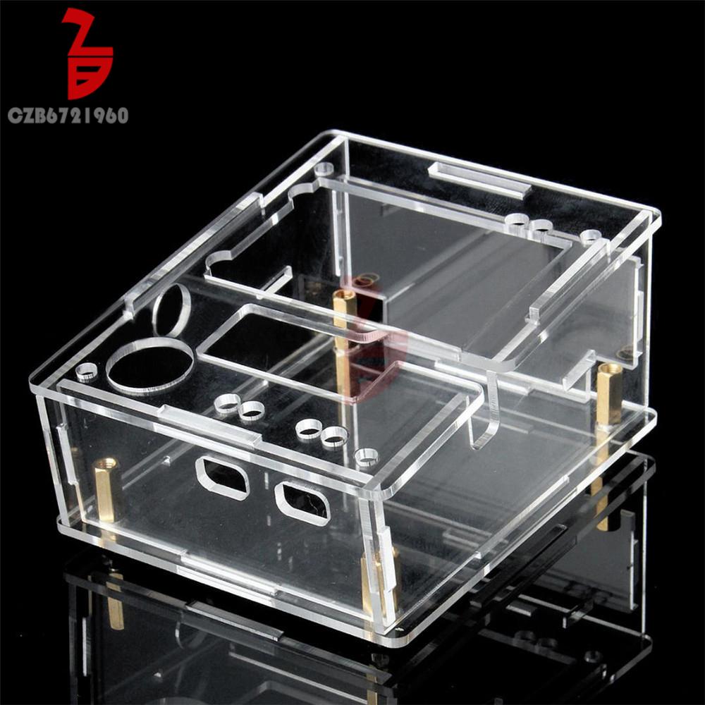 

GM328A Transistor Tester ESR LCR Capacitor Capacitance Diode Voltage PWM Frequency Meter Multimeter DIY Kit with Case Case