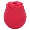 Rose Shape Vagina Sucking Vibrator Clitoris Stimulation Women Female Private Part Massager