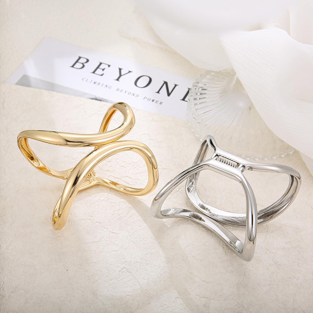 Spring Bracelet Women's European and American Trendy Open Bracelet