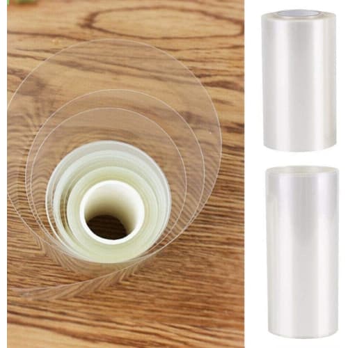 10cm Clear Cake Film, Mousse Film, Cake Collar, Cake Decoration, Baking Protector, DIY Wrapping, Decoration, Fixing