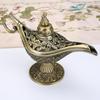 Evropské Retro Kreativní Duté Hledací Vlajka Kouzelná Lampa Přející Kovové Řemesla Domácí Stolní Špičková Dekorativní Ozdoba