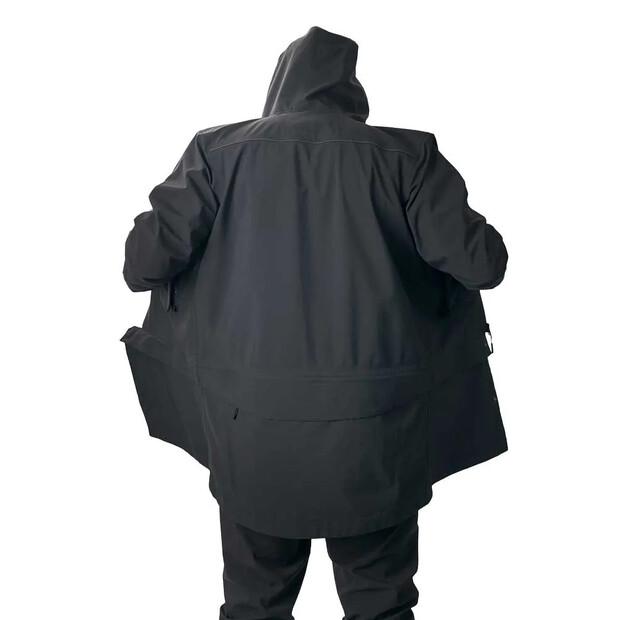 Chrome Storm Kojak Convt Jacket