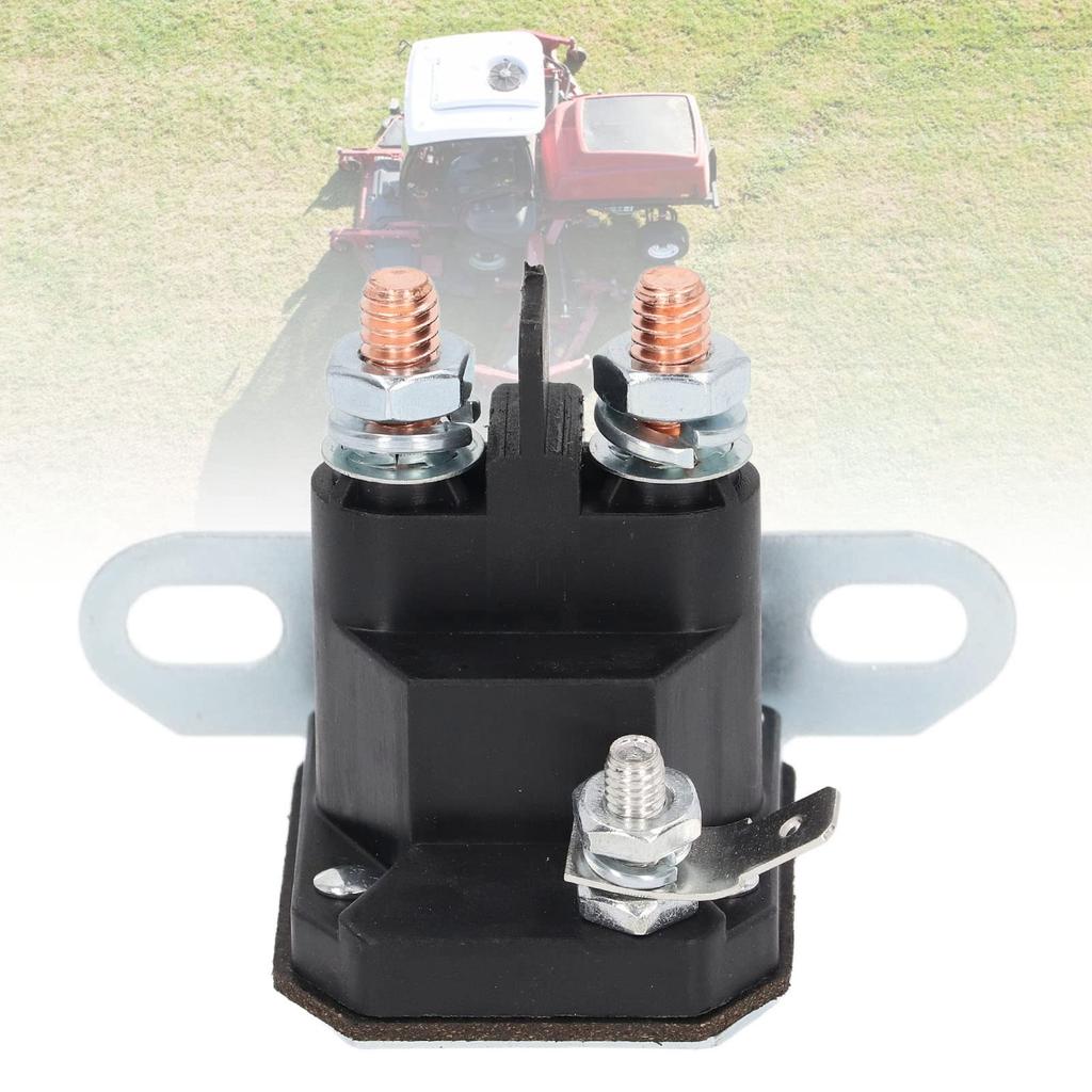 DC12V Spouštěcí solenoidové reléový spínač Profesionální náhrada Originální náhrada Spouštěcí solenoidové relé Sekačka na trávu Spouštěcí solenoid