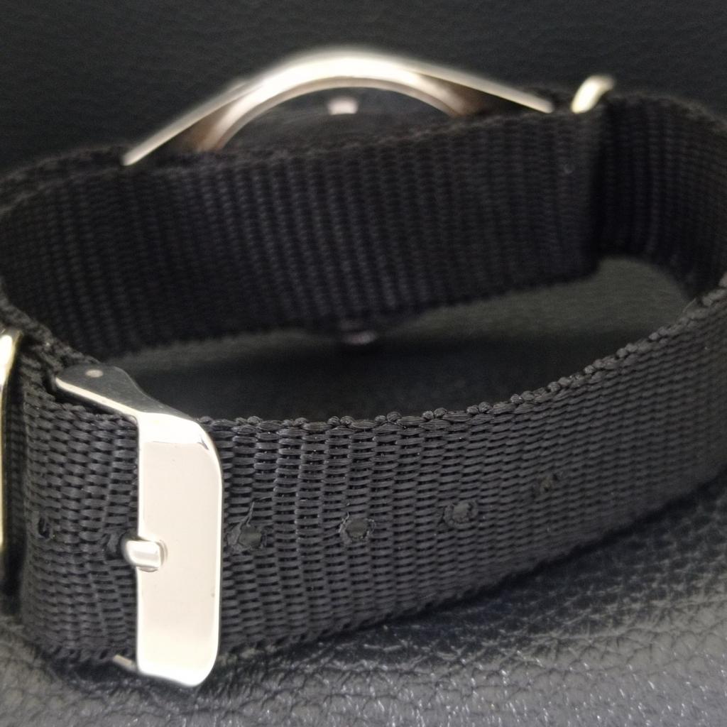 VINTAGE FAVRE LEUBA SEA CHIEF 101 HANDAUFZUG SCHWEIZER HERREN WEISSE UHR a703755-1