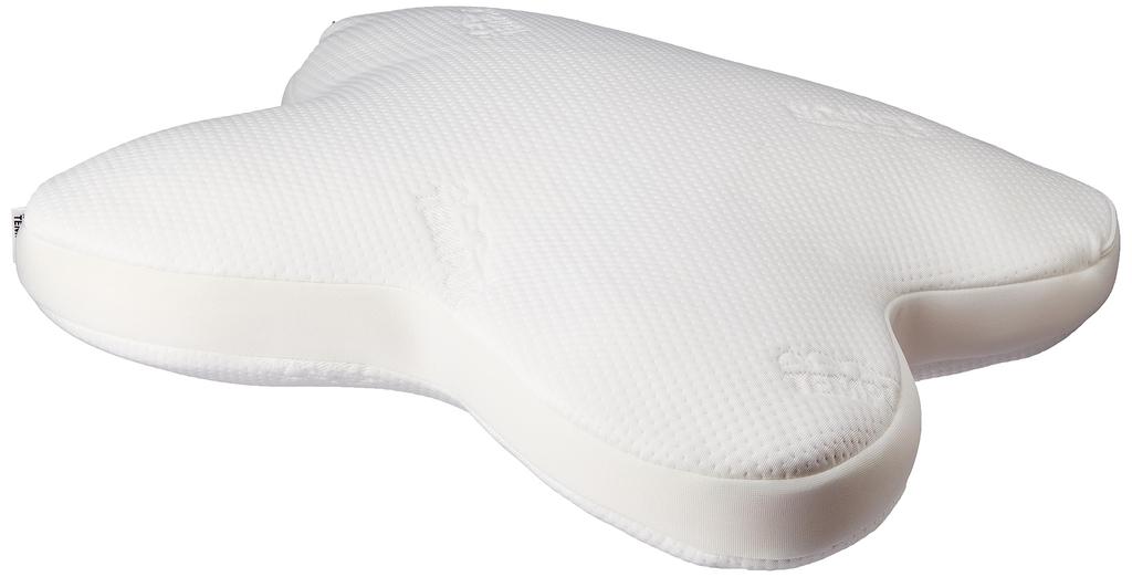 Tempur Ombra Stomach Toate pozițiile de dormit 180762 Pernă, aprox. 60x50cm, pernă, albă, dormit,