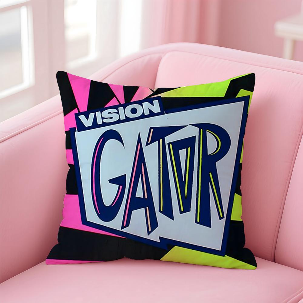 

VVision SStreet WWearS Cushion Cover Soft Plush Throw Pillow Cushion CoverDoubleSided Printed Pillow Case Sofa Home Decor 30x30cm
