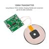 10MM Transmitter High Speed 15W Rapid Wireless Charging For Multiple Devices Build In Overcurrent Protective PCB Materia