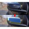 Side Rearview Mirror Frame Lid Cover Trim For 23-25 Chevrolet Colorado 2X Chrome