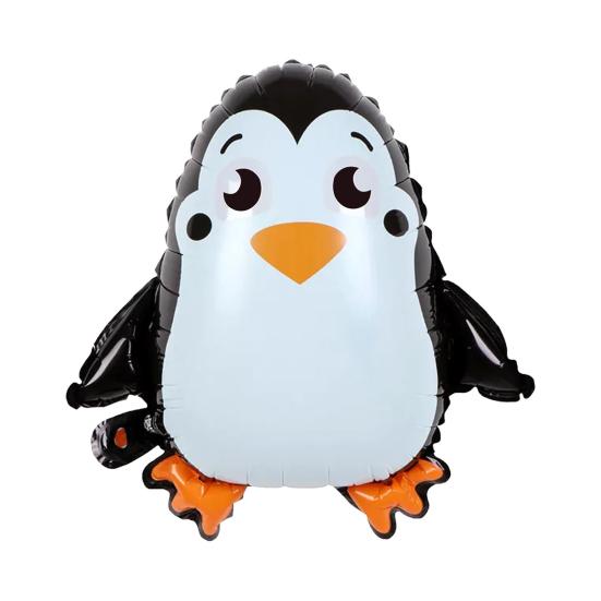 Balloon Cartoon Shape Not Easy Punctured Plastic Foil Animal Birthday Balloon for Home