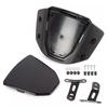 Pare-brise - Airroad CW15 - Noir - Aluminium - Plastique ABS - Honda CB 650 R 19-23