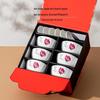 Elegant Ceramic Bowl & Spoon Set