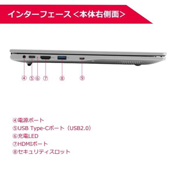 aiwa book S15 Windows 11 Pro Laptop N100 Quad 16GB 256GB Windows 11 Pro No SIM 1920x1280 15.6-inch (Intel Core, RAM, SSD, 64-bit, 15.6-inch, Slot,