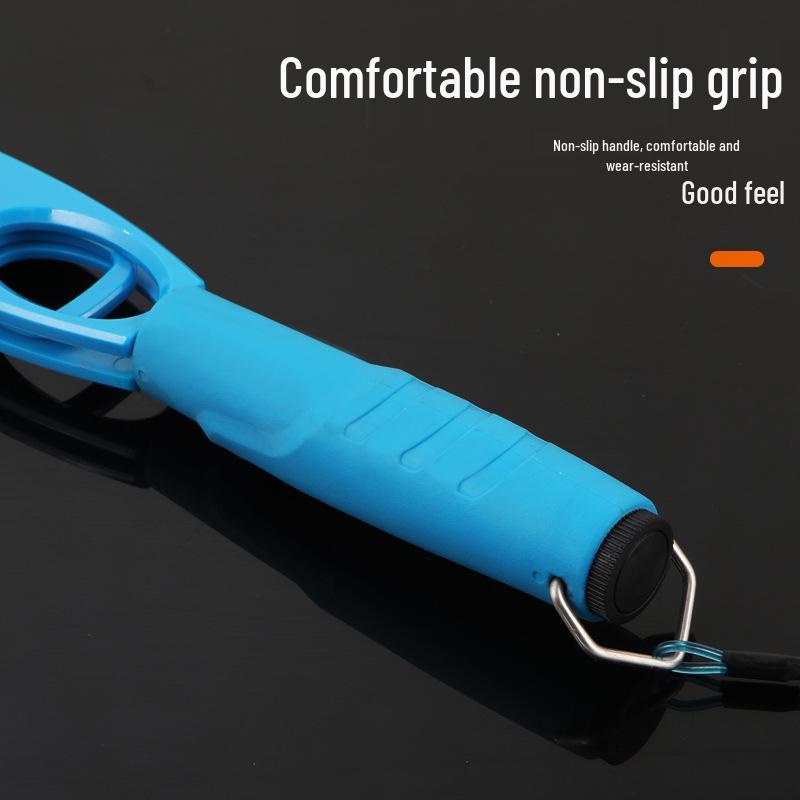 Multi-Functional Fish Control Device with Scale & Gripper Pliers Set