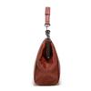 Trendy Women's Bags New Trendy Fashion Retro Versatile Handbags Clip Bags One Shoulder Messenger Bags