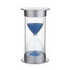 Holdbar 1-60 minutters timeglass-timer for barn – Ideell for lekser, spising og kreative gaver