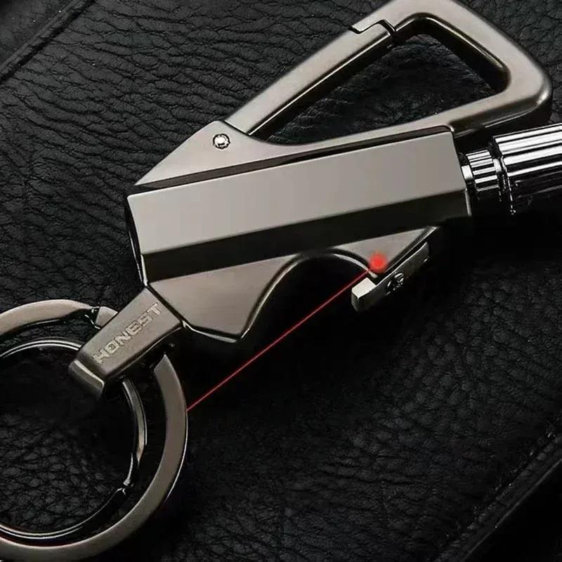 Outdoor Match Kerosene Multifunctional Camping Lighter Waterproof Portable Lighter Metal Outdoor Survival Tool