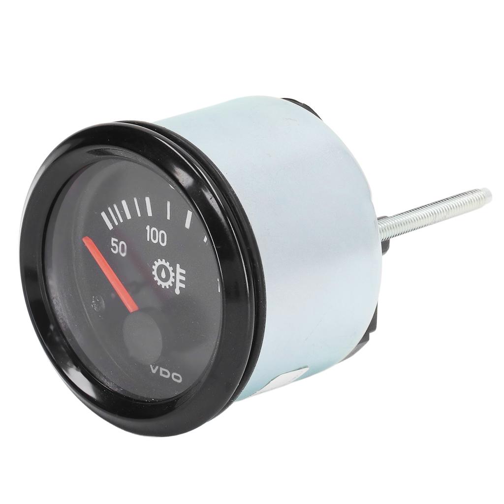 Ceas Temperatură Ulei Mașină Camion Generator Electric 52mm Ceas Temperatură Ulei Combustibil 12V pentru Cummins