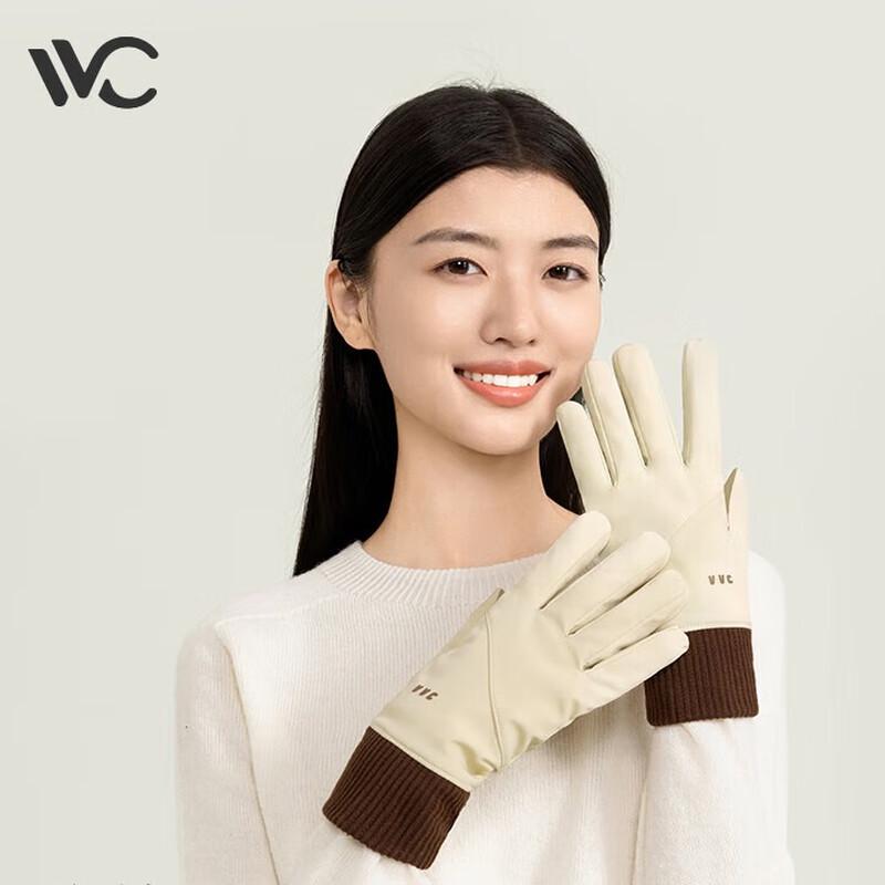 

Легкие термоперчатки для улицы VVC