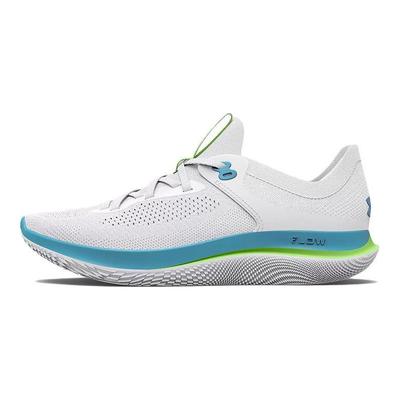 Flow Synchronicity Nowe Środowisko Sport Prosty Materiał Niskie Buty do Biegania Damskie sneakers Białe 3025865-100