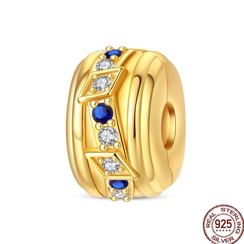 Original Copper Gold Series Charms Bead Sunflower Dogs Leopard Firefly Pendants Fit Bracelet Jewelry Gift Marking