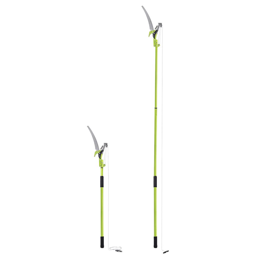 KADAX Telescopic Pruning Shears, 287 Cm, Steel