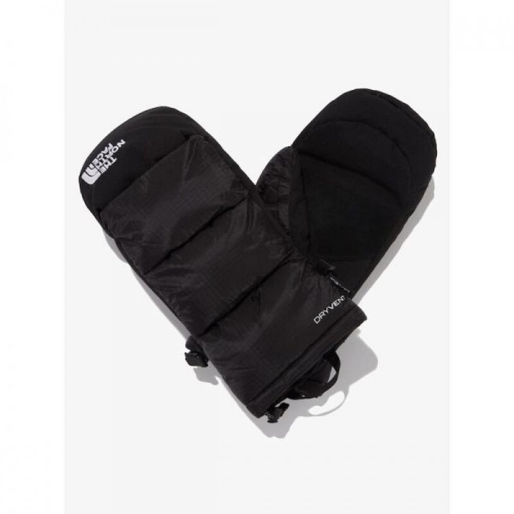 

North Face North Face Перчатка North Face Down Nj3gq54a Blk L