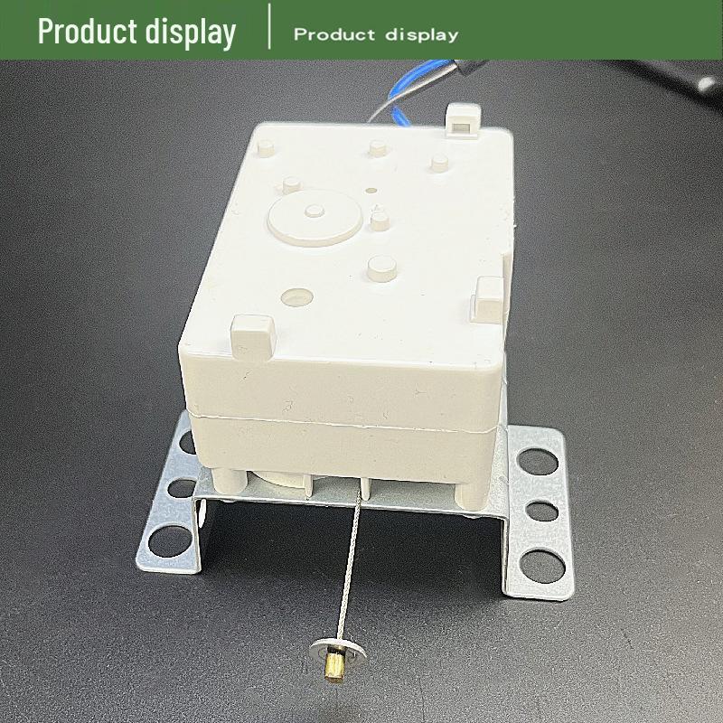 XPQ-6C2 Washing Machine Drain Valve Motor - 6-Hole Automatic Motor