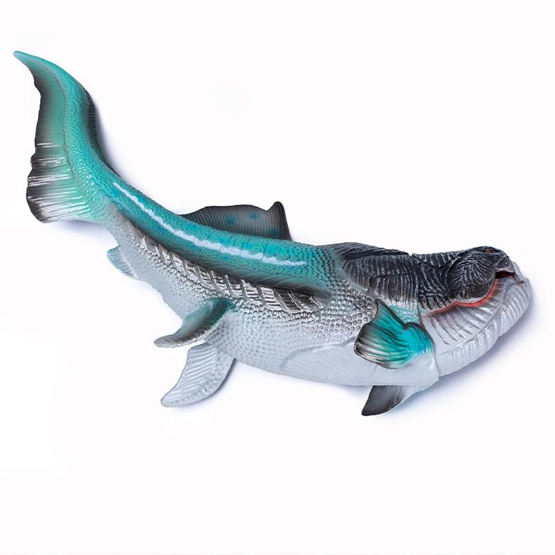 Dinosaur Action Figures for Kids - Realistic Prehistoric Creature Toys , Educational Play Set for Ages 3+ Gift Idea Dunkleosteus