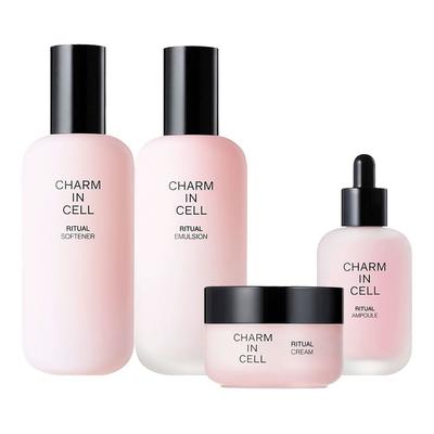Cura della pelle – Set di cosmetici per la cura