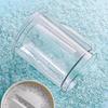 Ice Coffee Cup Freeze Beer Glasses Plastic Double Interlayer Ice Beer Cup Large-Capacity Beverage Ice Mugs Home Drinkware