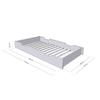 Bed Drawer 80 X 180 BUDDY - Light Blue