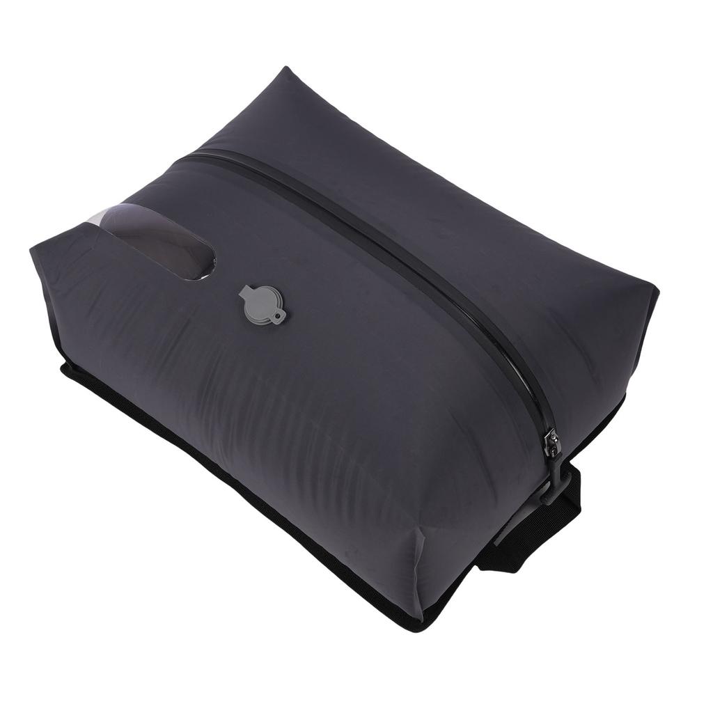 Vacuum Bag Space Saving Watertight Vacuum Compression Seal Bag with Air Valve for Clothes Quilt Travel Luggage