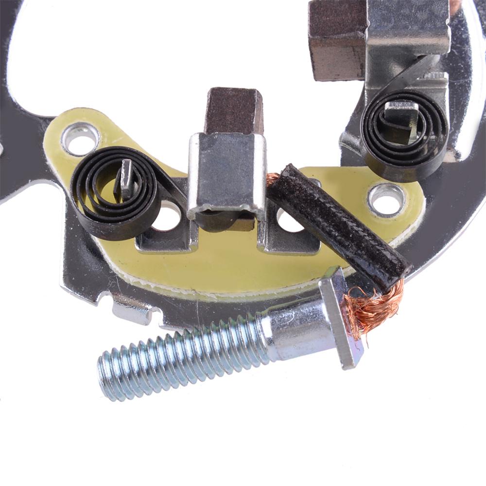 Starter Rebuild Brush Plate Kit 31206-MN4-008 For Honda Fourtrax 300 TRX 1988-00