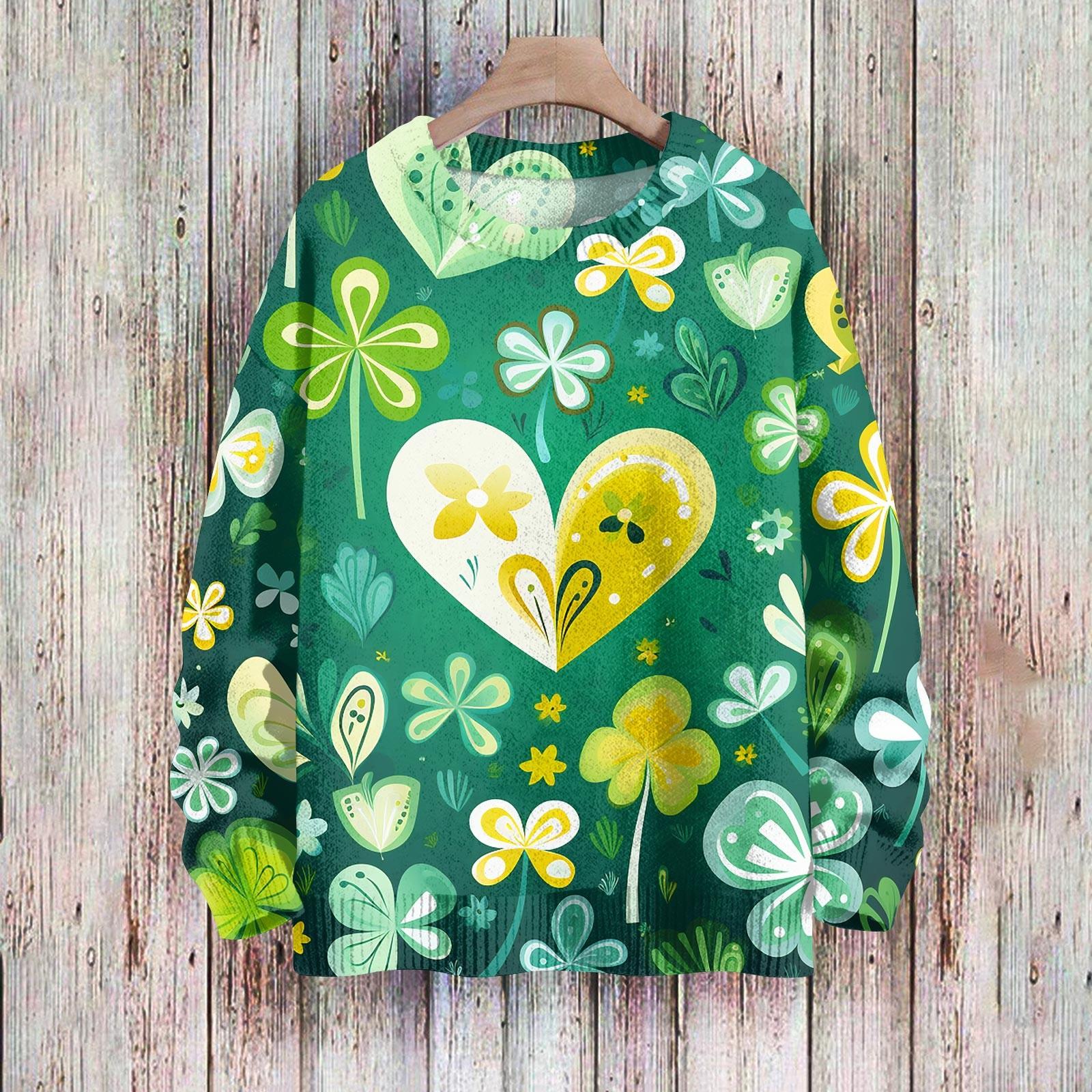 

Женская мода повседневная толстовка с капюшоном с длинным рукавом и принтом XXL жёлтый