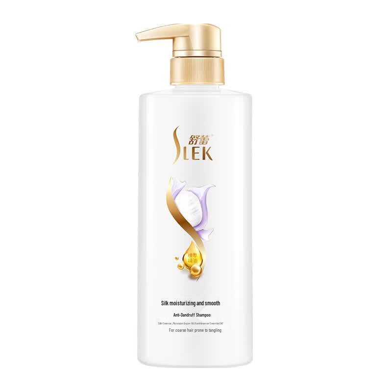 Slek Silk Moisturizing Shampoo