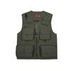 Breathable Photography Vest Waterproof Outdoor Vest Fashion Cargo Vest  Photography Work