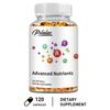 Pslalae Multivitamin and Mineral Supplement (Vitamins A, B2, B12, D3, Etc.) - Eye Health