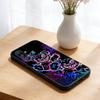 HOT Colorful Graffiti Bear  Phone Case For Samsung Galaxy A73,A72,A71,A70,A52,A51 Others Soft Black Cover