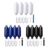 Luxury Yacht PVC Anti-collision Fenders and Boat Bumpers