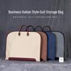 Waterproof Oxford Cloth Garment Bag for Business Travel and Fashion Storage