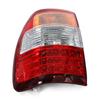 For Toyota Land Cruiser 100 LC100 1998-2005 Car Rear Bumper Tail Light Brake Stop Reverse Lamp Taillight Taillamp
