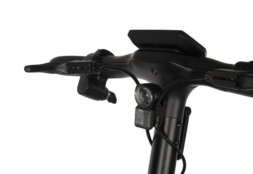 KuKirin A1 Electric Scooter - 45km/h High Speed, 45km Long Range, 800W Motor, Dual Disc Brakes & IPX4 Waterproof-silver(NO ABE)