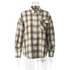Hot-selling Fashion Design Women's Autumn Casual Shirt Plaid Top Cardigan