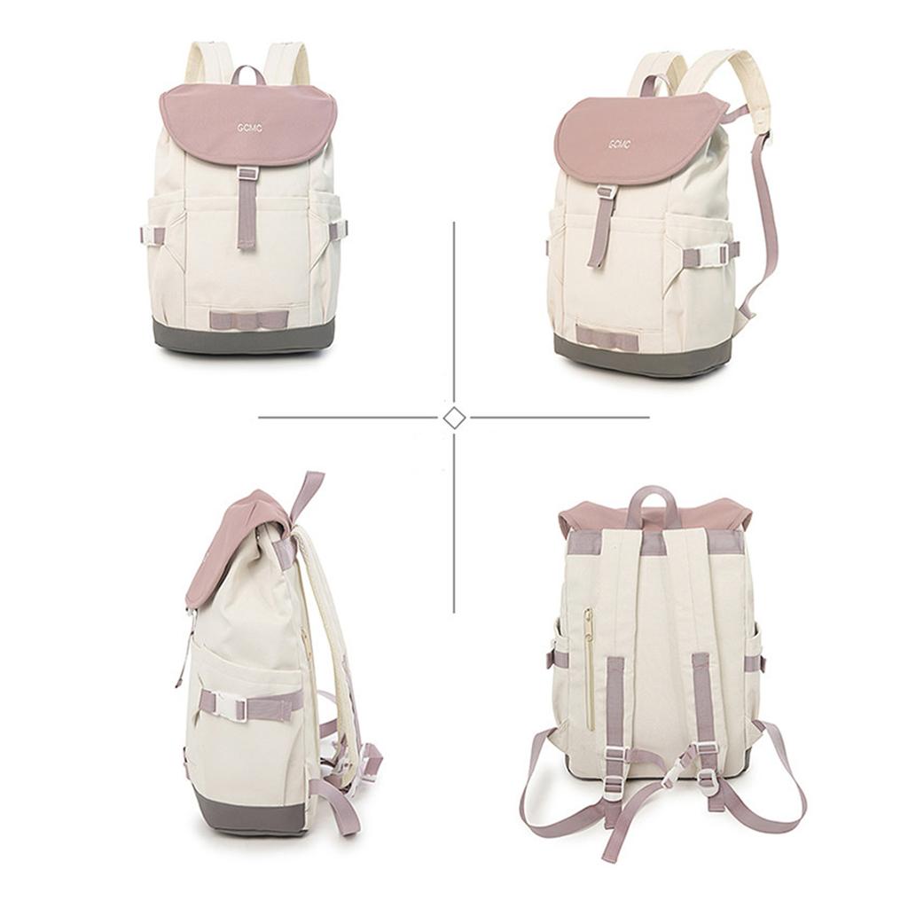 New Lightweight Backpack for Women, Waterproof Outdoor Travel Backpack with Large Capacity for Laptop, Travel Small Backpack